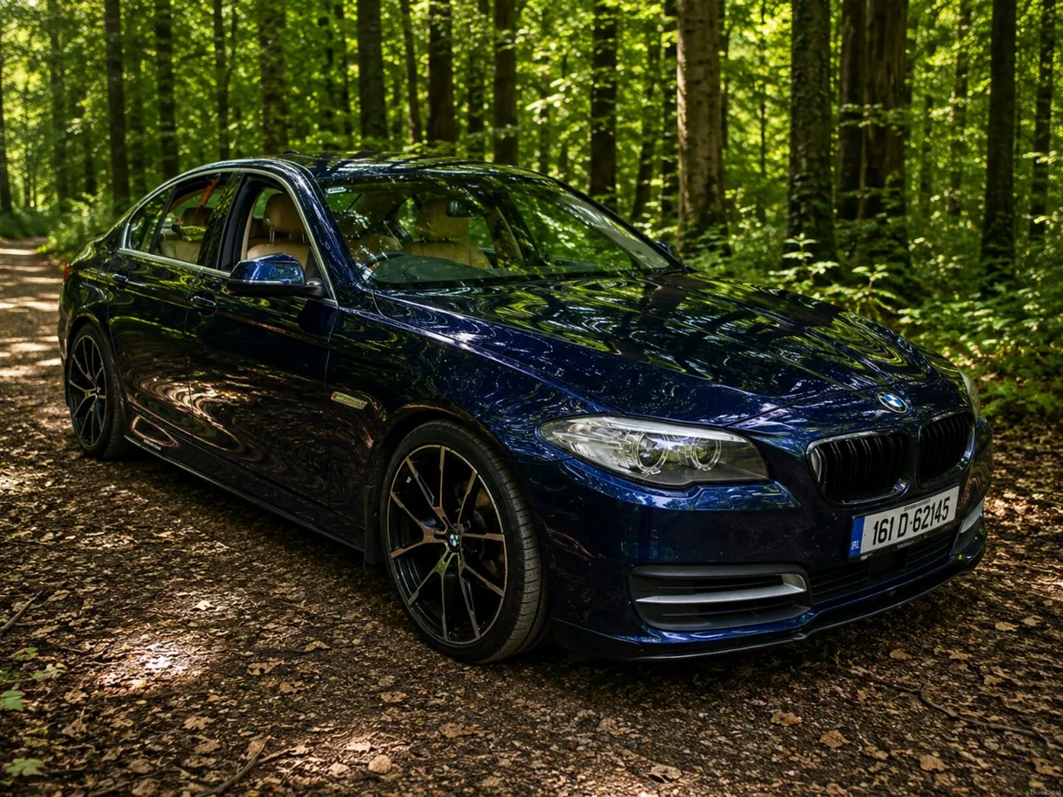 BMW 5-Series 2016 Diesel Automatic - Image 1