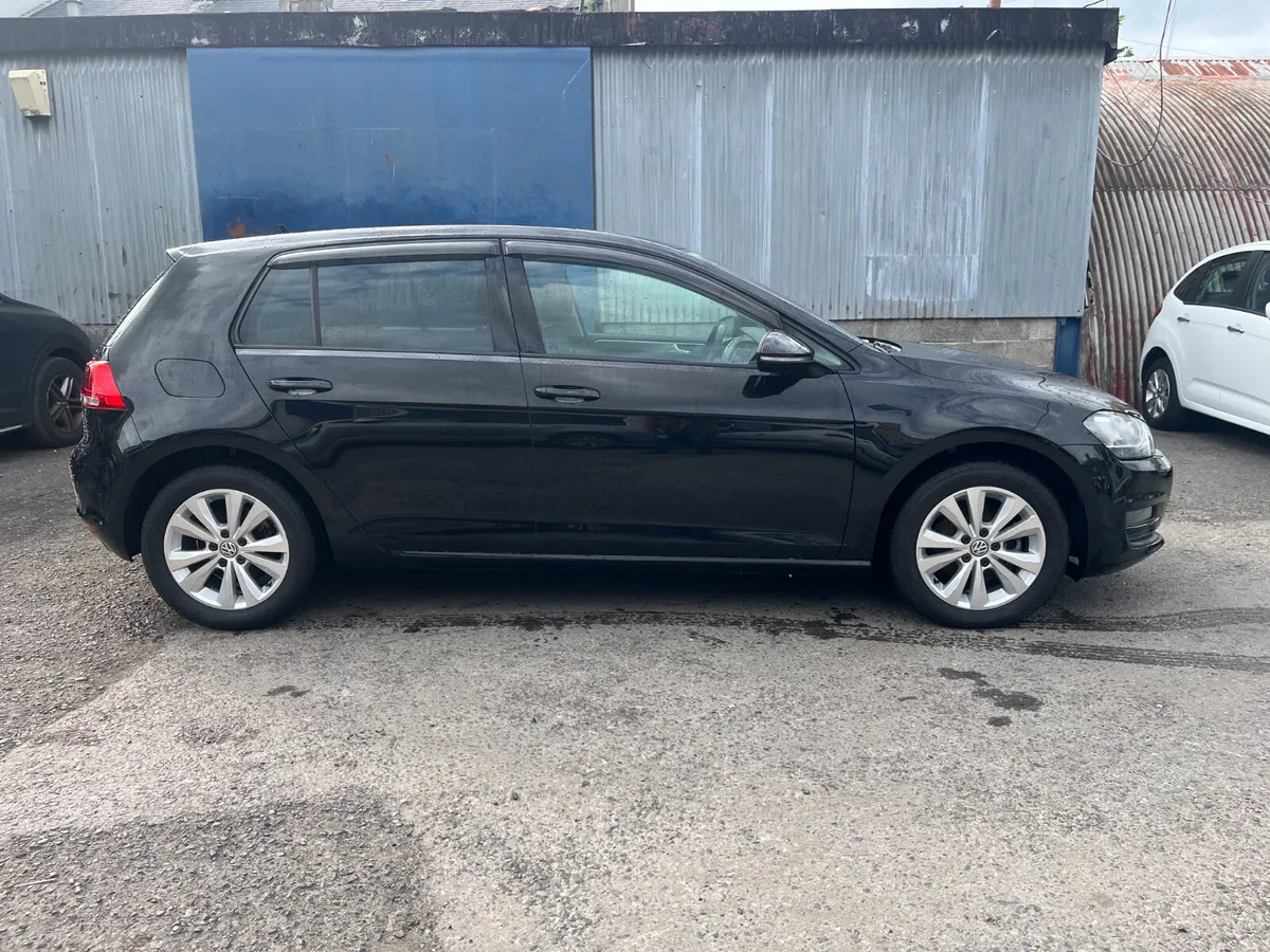 2016 VOLKSWAGEN GOLF, COMFORTLINE AUTOMATIC - Image 2