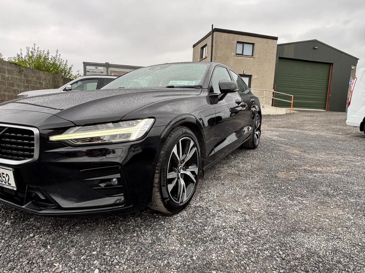 201 Volvo S60 R-Design - Image 1