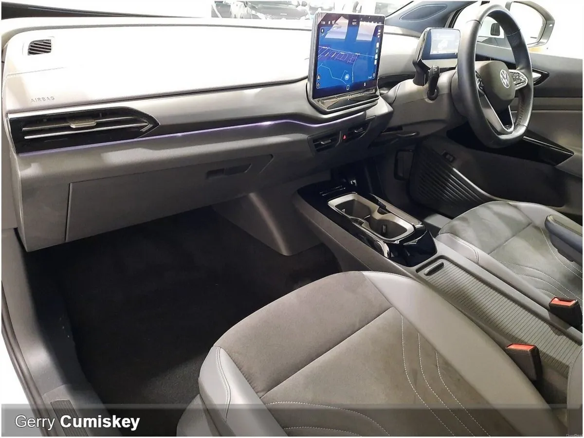 Volkswagen ID.5 77KWH |  PRO PLUS  |   286bhp | Ca - Image 4