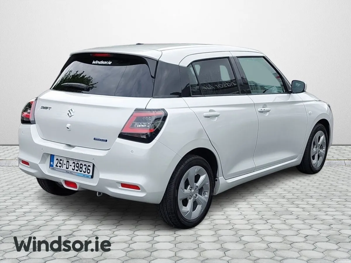 Suzuki Swift Swift 1.2 Mild Hybrid Motion - Image 2