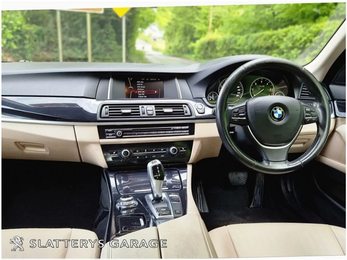 BMW 5-Series 520D Full Leather Auto €64 Per Week O - Image 2