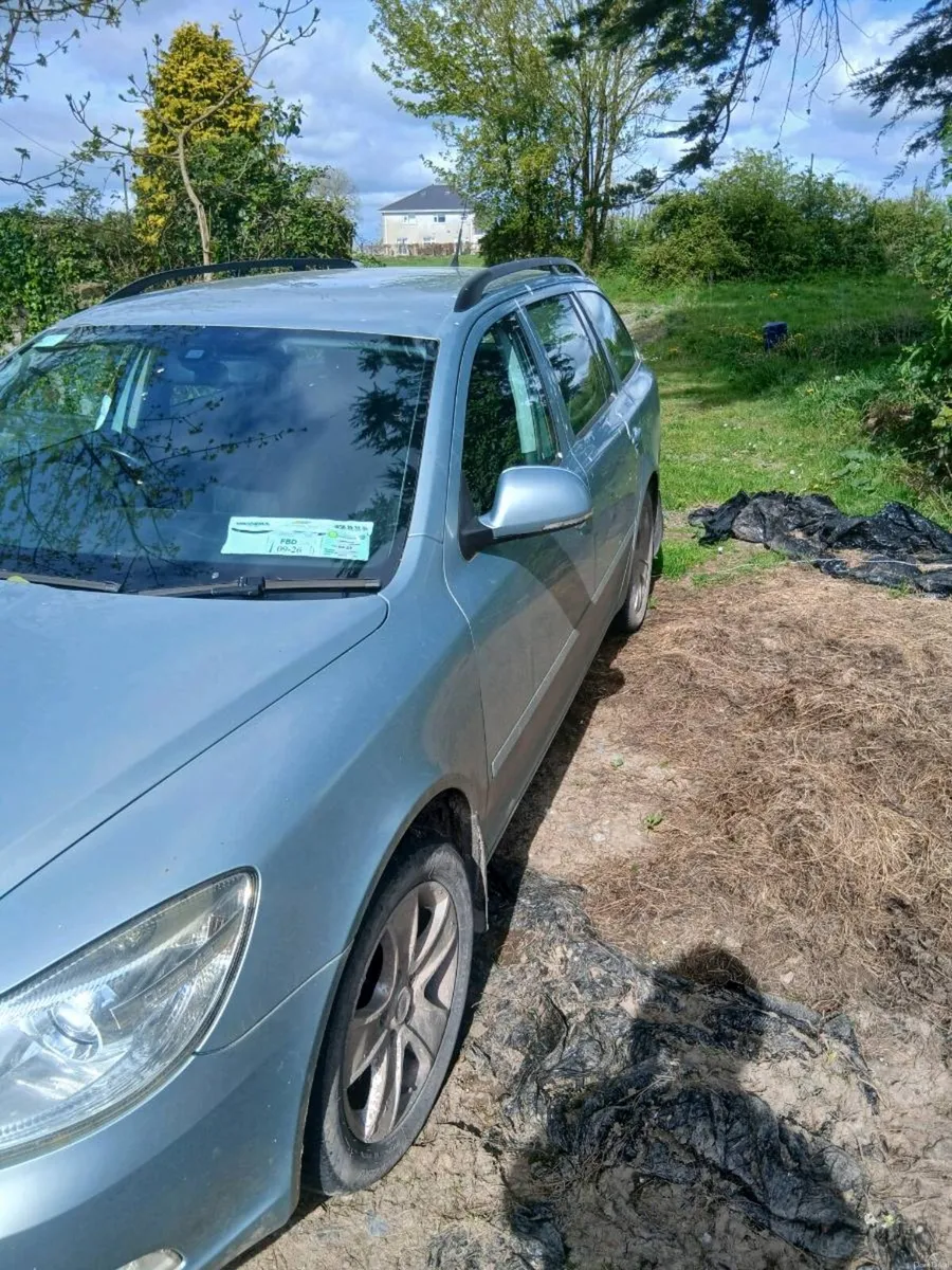 Octavia Skoda 2009 - Image 3