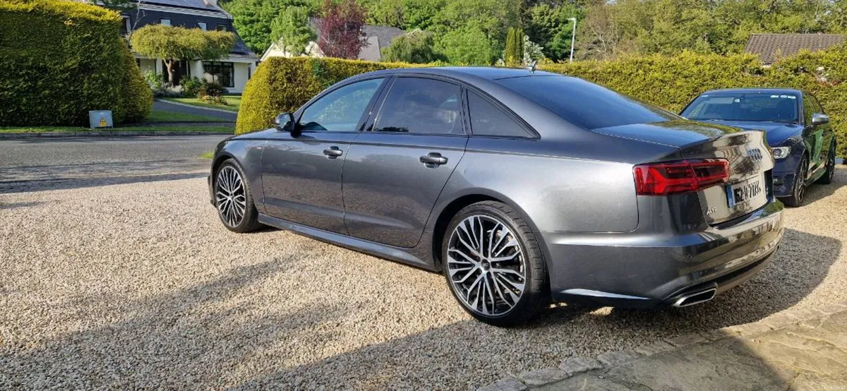 2016 Audi A6 2.0 TDI, S-Line, Ultra, Black Edition - Image 5
