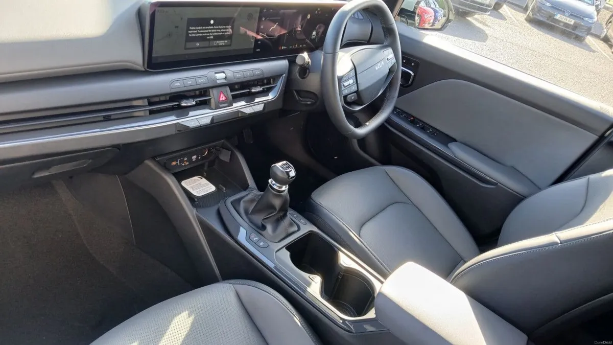 Kia K4 K3 1.0 TGDI MHEV **REAR VIEW CAMERA,APP CON - Image 3