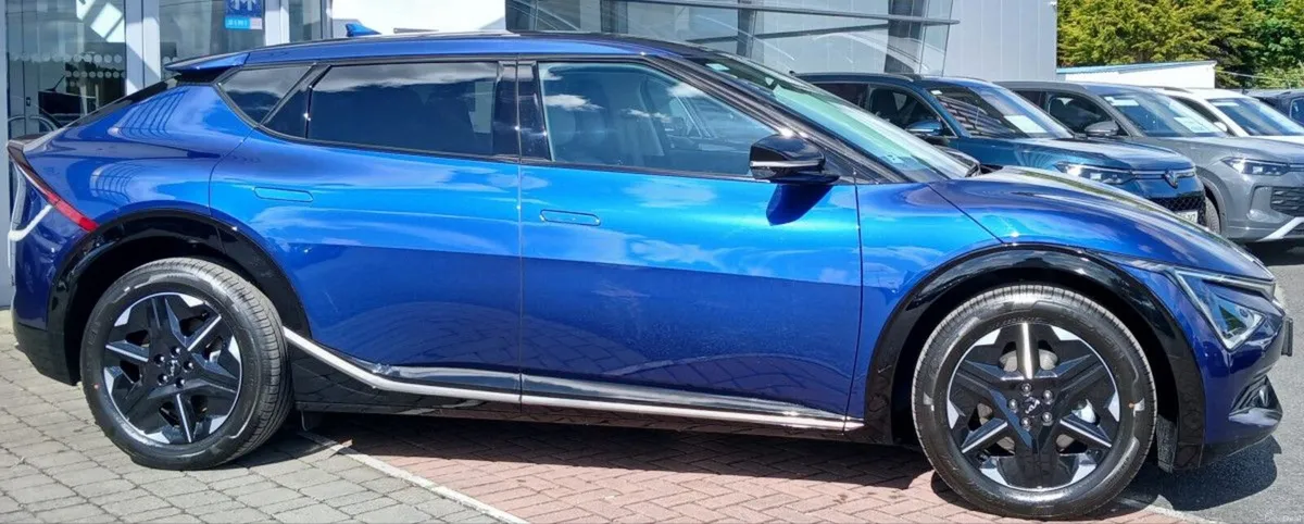 Kia EV6 Earth 84 kWh - Long range - RWD - 229ps ** - Image 2