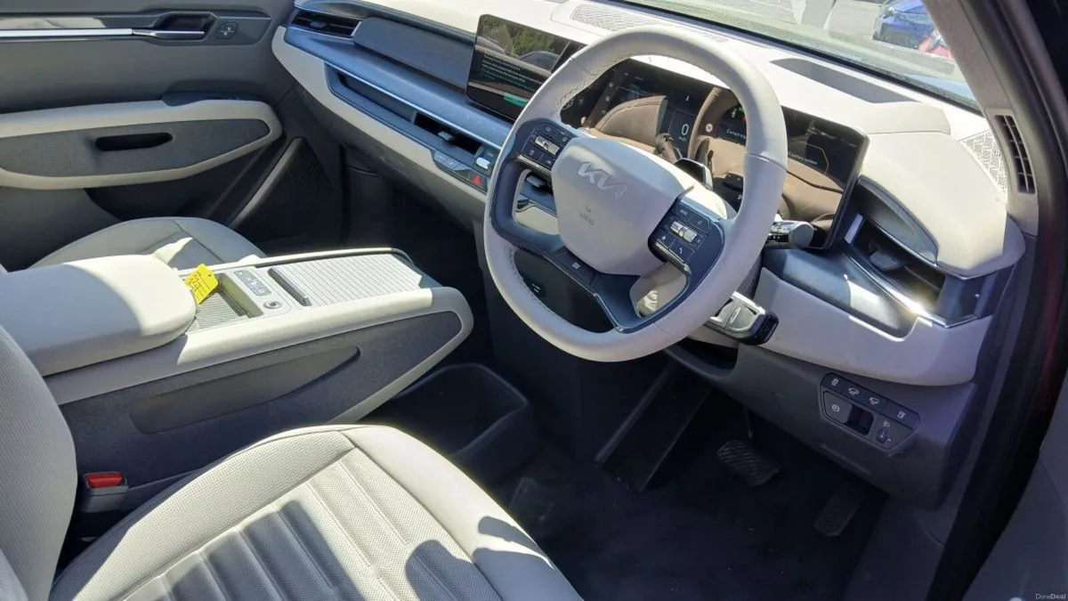 Kia EV9 Earth 99.8 kWh Battery **AVAILABLE FOR IMM - Image 6