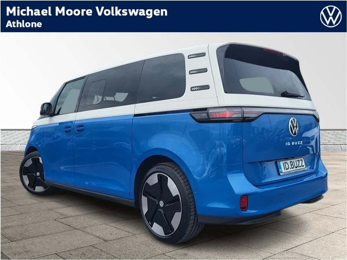 Volkswagen ID.Buzz ID.BUZZ EDITION 86KWH 280BHP LW - Image 3