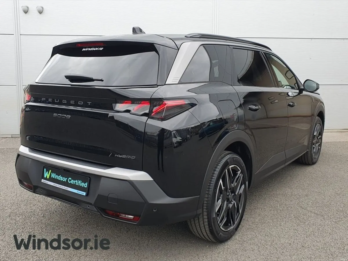 Peugeot 5008 261 - 5008 Gt Hybrid Auto 145 bhp. - Image 3
