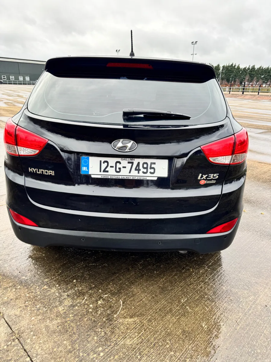 Hyundai ix35 2012 with brand new Nct - Image 2