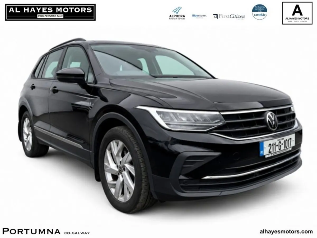 Volkswagen Tiguan 2.0 TDI 122HP Life - Image 1