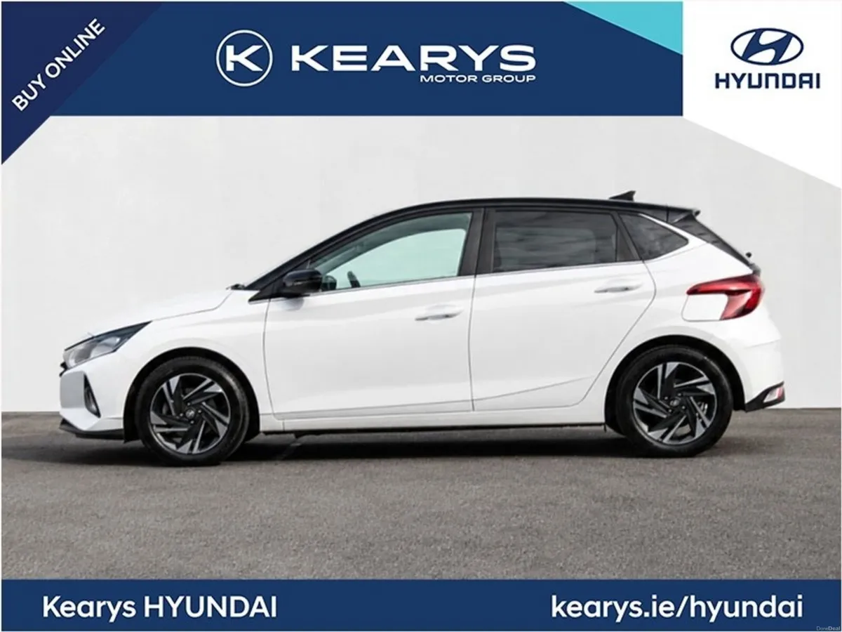 Hyundai i20 1.2 Launch Edition 2 Tone Roof - Image 3