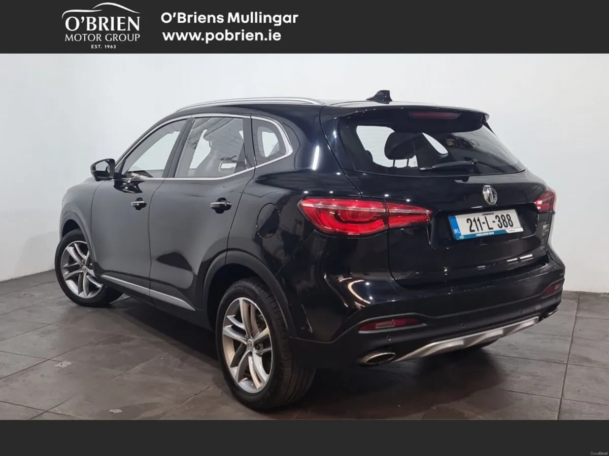 MG HS Plug-in Hybrid EV 2WD Auto Exclusive - Image 3