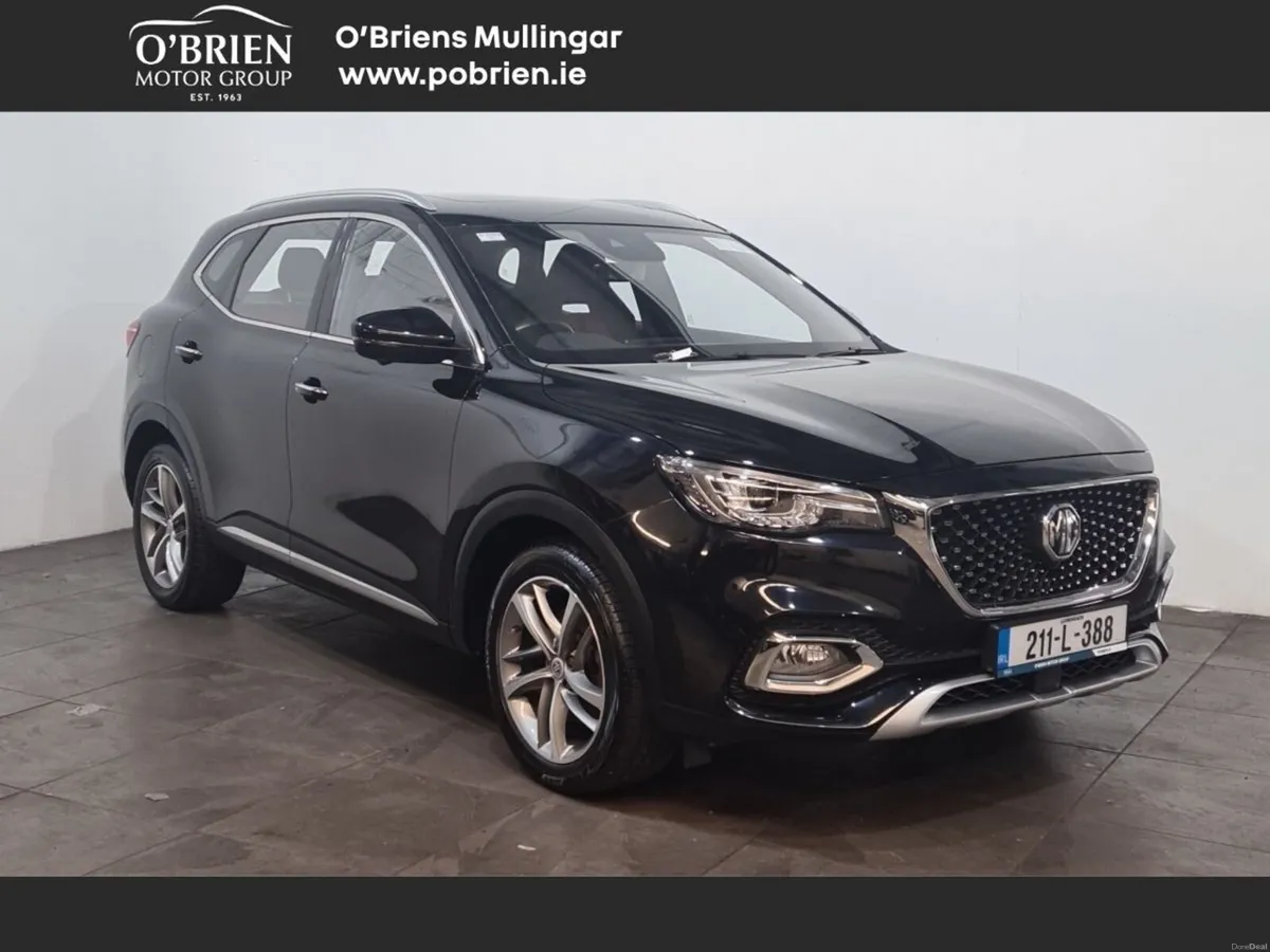 MG HS Plug-in Hybrid EV 2WD Auto Exclusive - Image 1