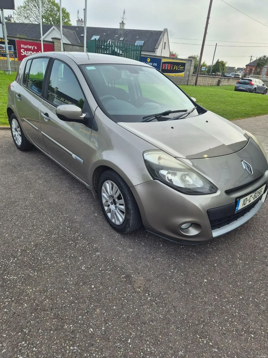 2010 Renault Clio | NCT 09/26 | Reliable & Economi - Image 4