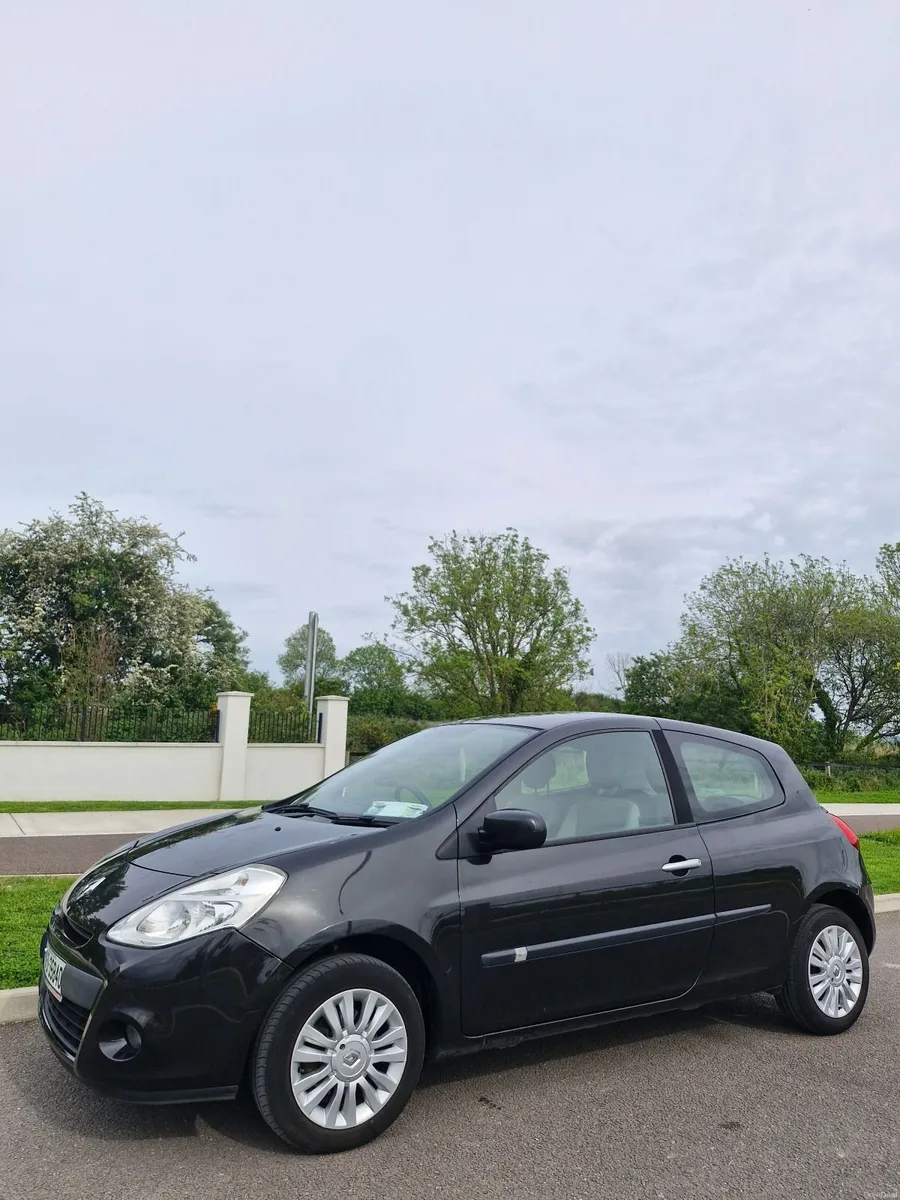 Renault Clio 2010 1.1Petrol, Nct 2/27 - Image 2