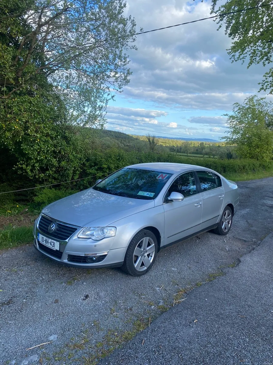 Volkswagen B6 Passat - Image 1