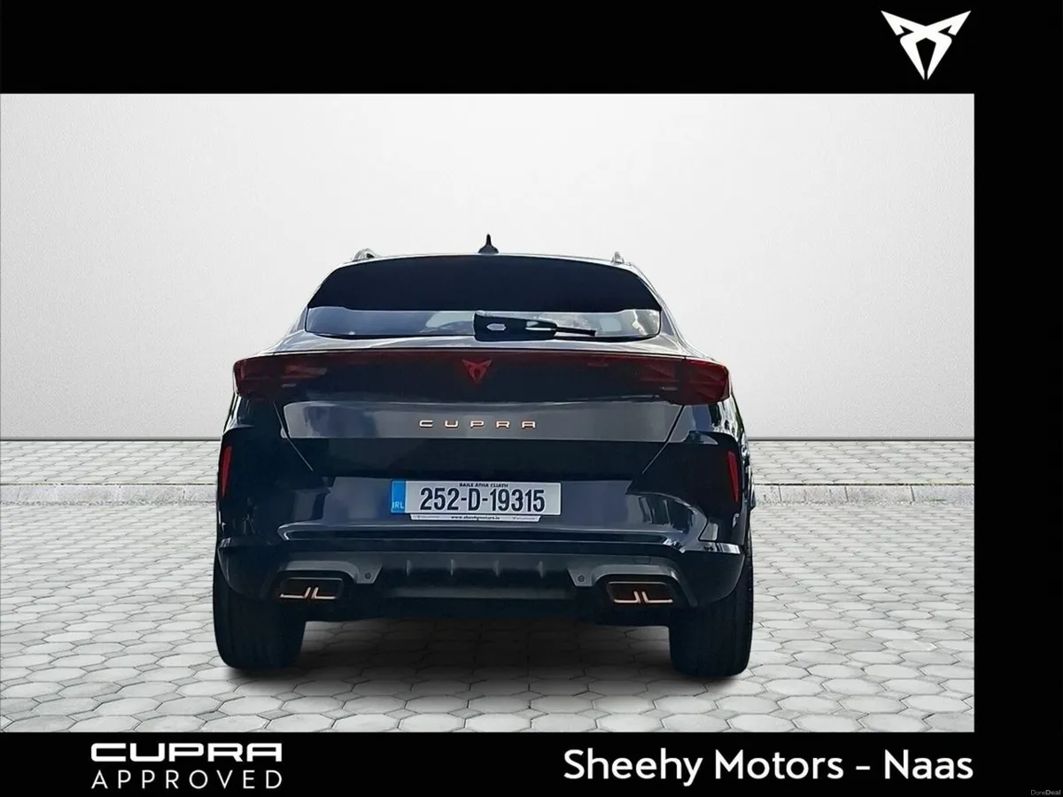 Cupra Formentor **AUTO**e-Hybrid 204hp DSG V2 - Image 5