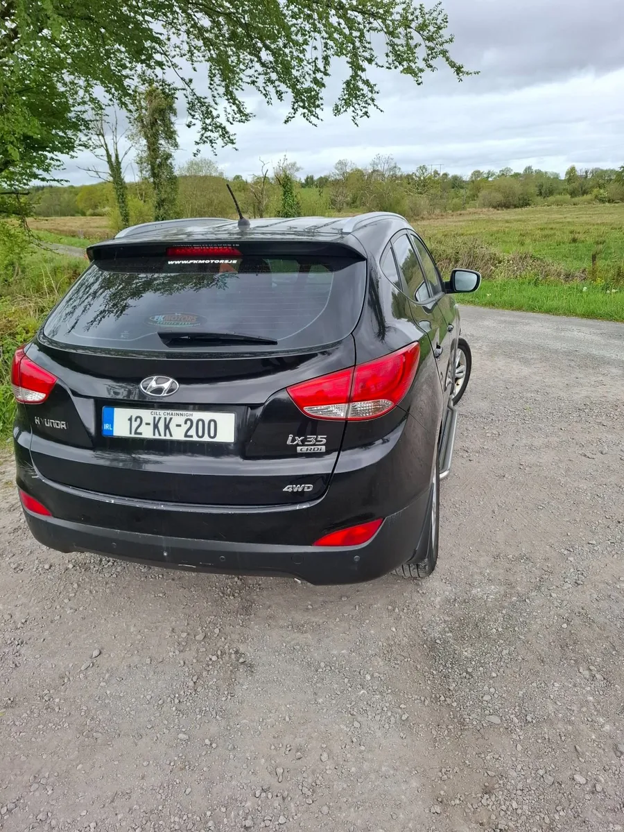 Hyundai ix35 2012 - Image 3