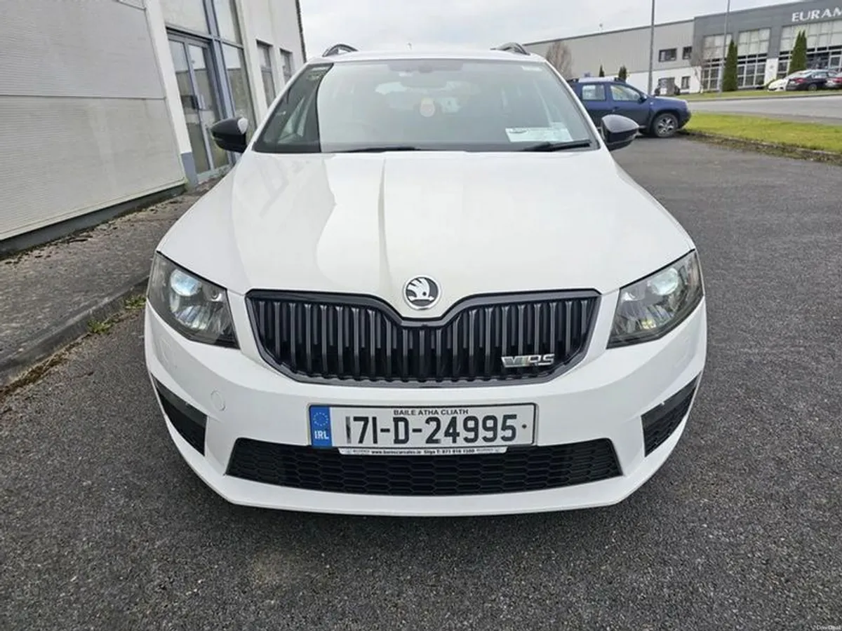 2017 Skoda Octavia - Image 4