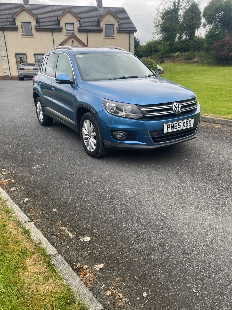 2015 Volkswagen Tiguan 4Motion - Image 3
