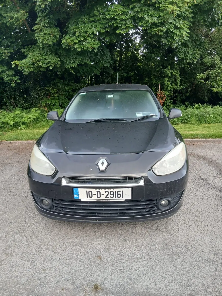 2010 Renault Fluence - Image 1