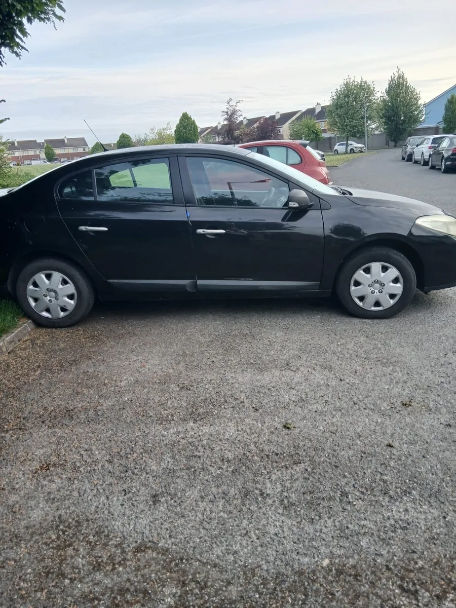2010 Renault Fluence - Image 4