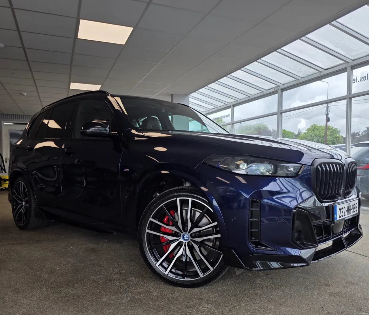 BMW X5 xDrive50e M Sport 3.0 Petrol Hybrid 2023 - Image 1