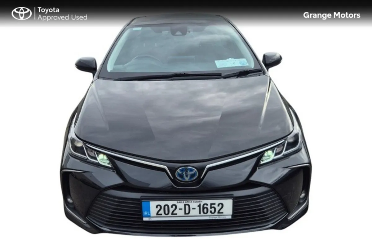 Toyota Corolla 1.8 HYBRID LUNA SAL - Image 5