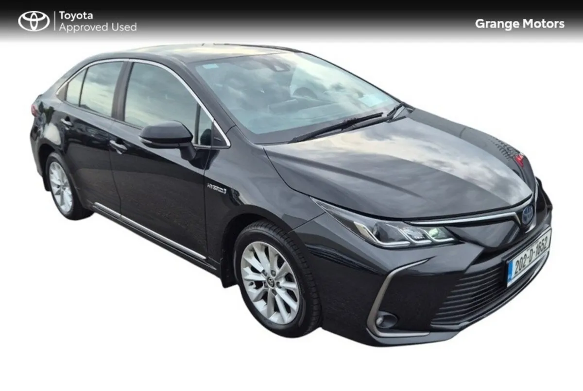 Toyota Corolla 1.8 HYBRID LUNA SAL - Image 1