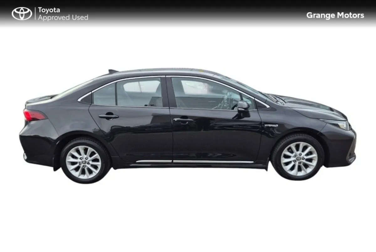 Toyota Corolla 1.8 HYBRID LUNA SAL - Image 4