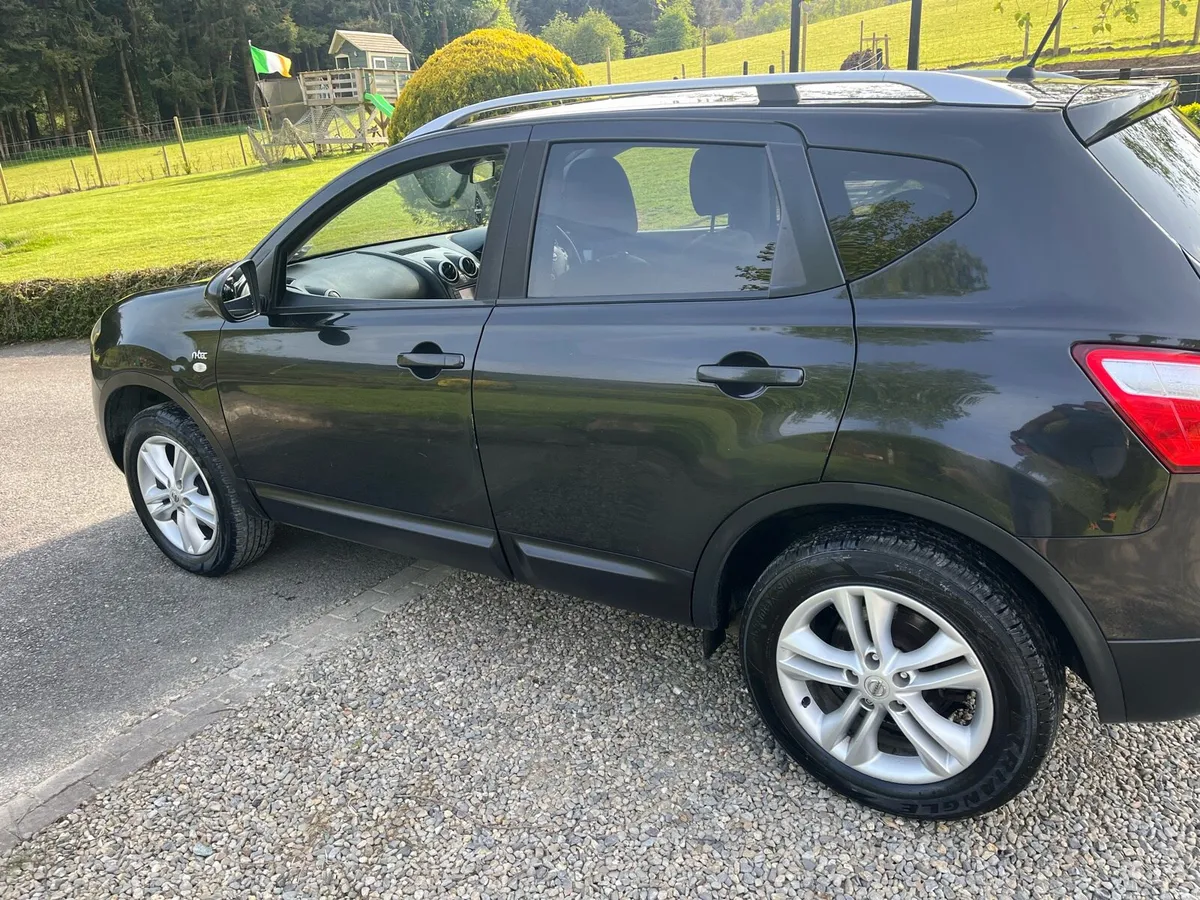 Nissan qashqai taxed and tested - Image 3