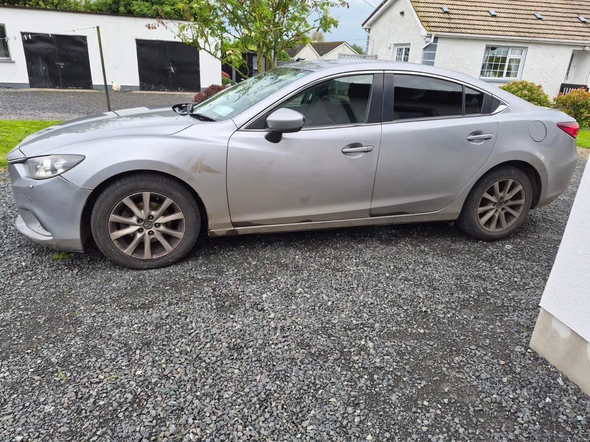 Mazda 6 - Image 2