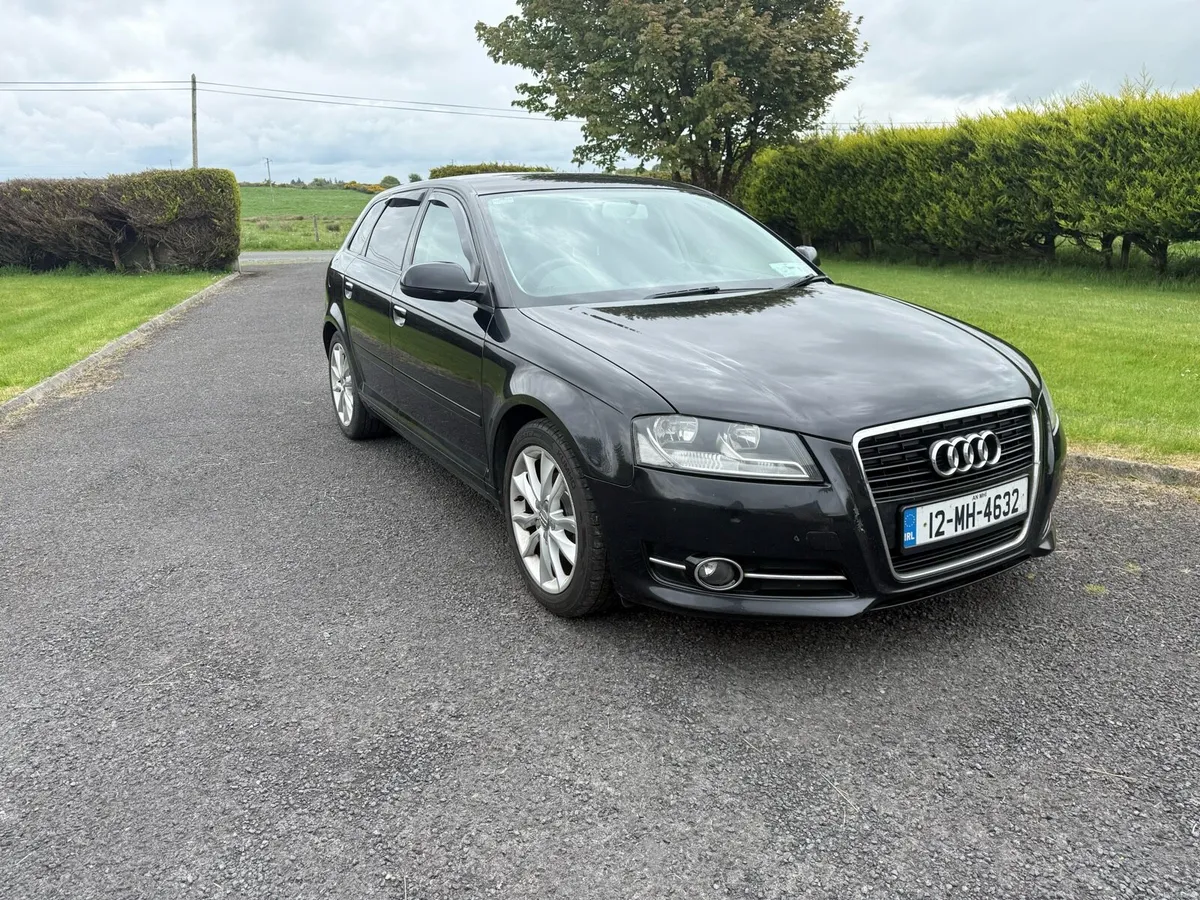 Audi A3 sport 1.6TDI Diesel - Image 1