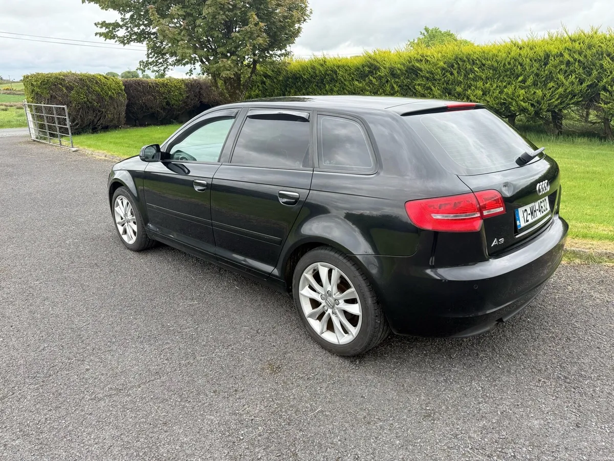 Audi A3 sport 1.6TDI Diesel - Image 3