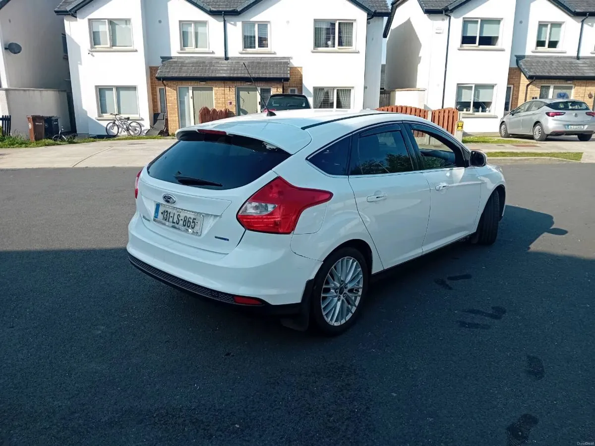 Ford Focus Tax & Tested - Image 2
