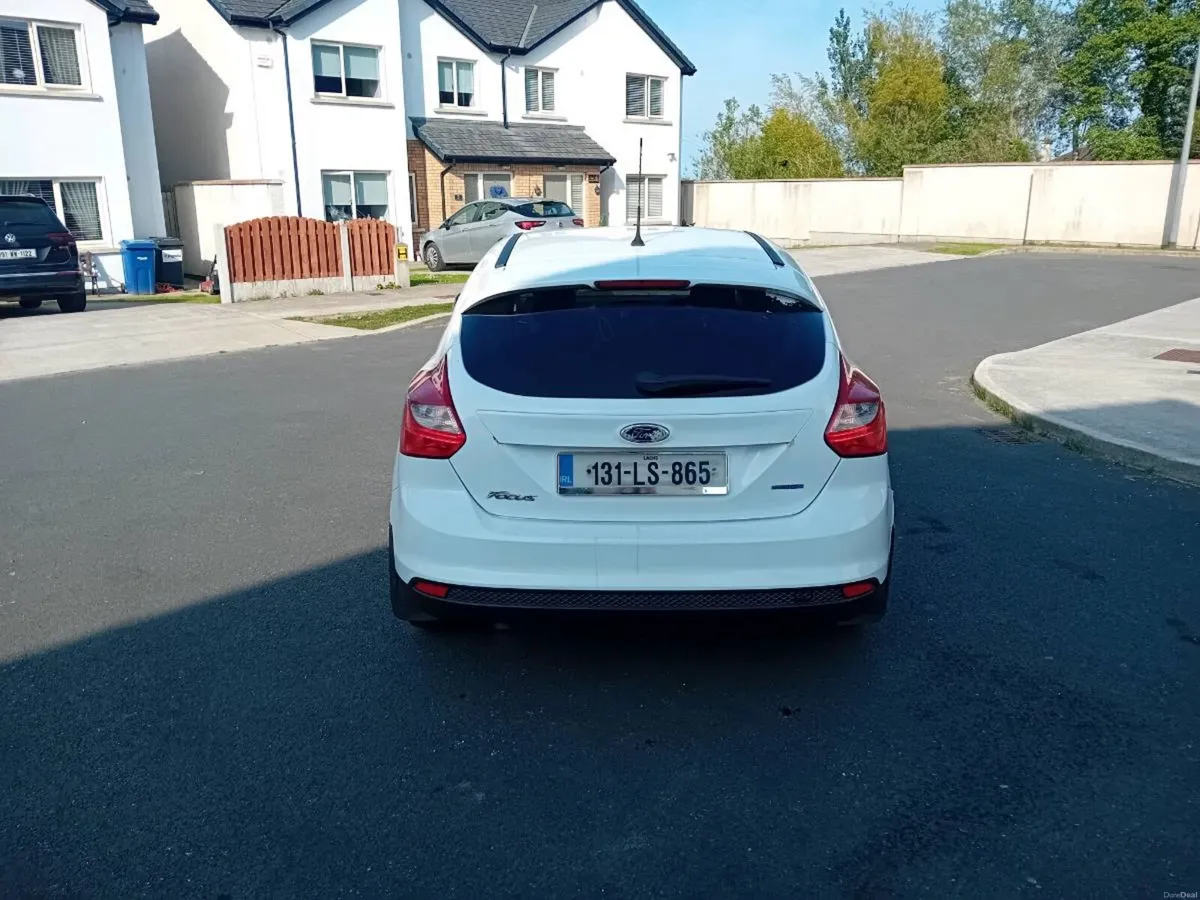 Ford Focus Tax & Tested - Image 4