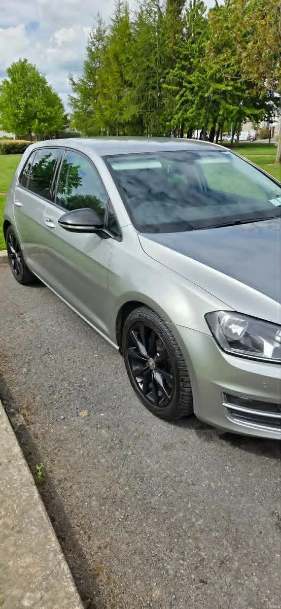 2016 Volkswagen Golf Highline 1.6 TDI – NCT 10/26 - Image 2