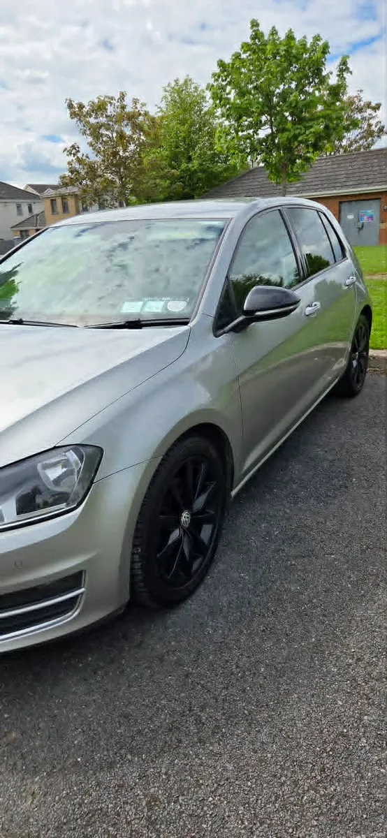 2016 Volkswagen Golf Highline 1.6 TDI – NCT 10/26 - Image 3