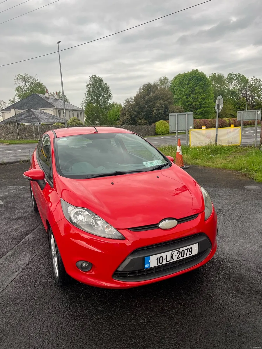 Ford fiesta - Image 4