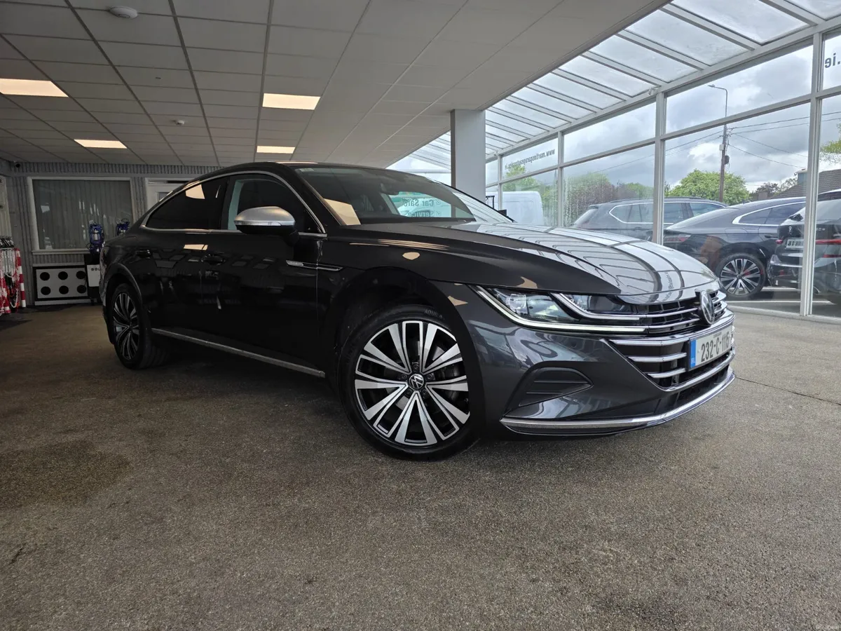 Volkswagen Arteon 2.0TDI M6F 150HP ELEGANCE 2023 - Image 1
