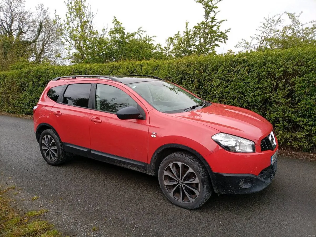 Nissan qashqai+2 - Image 3