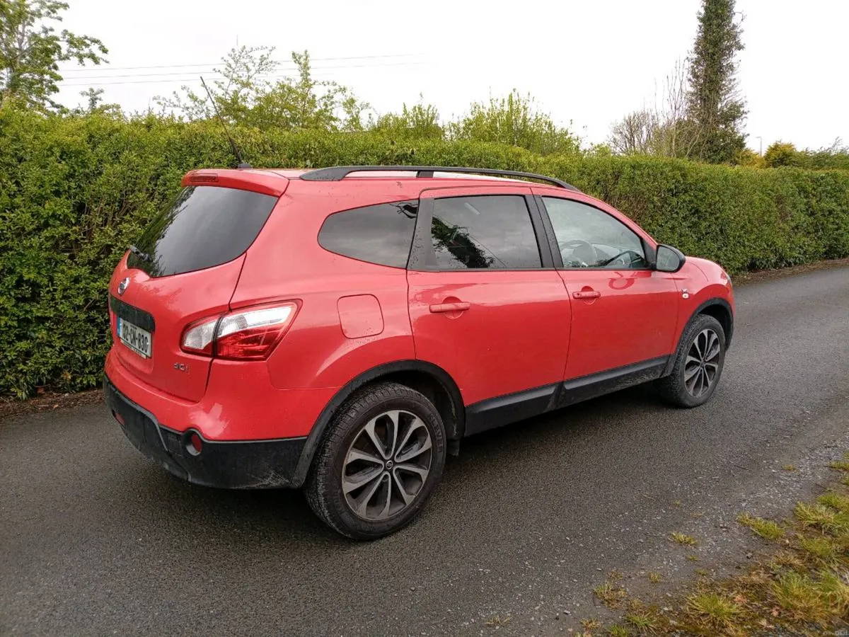 Nissan qashqai+2 - Image 4