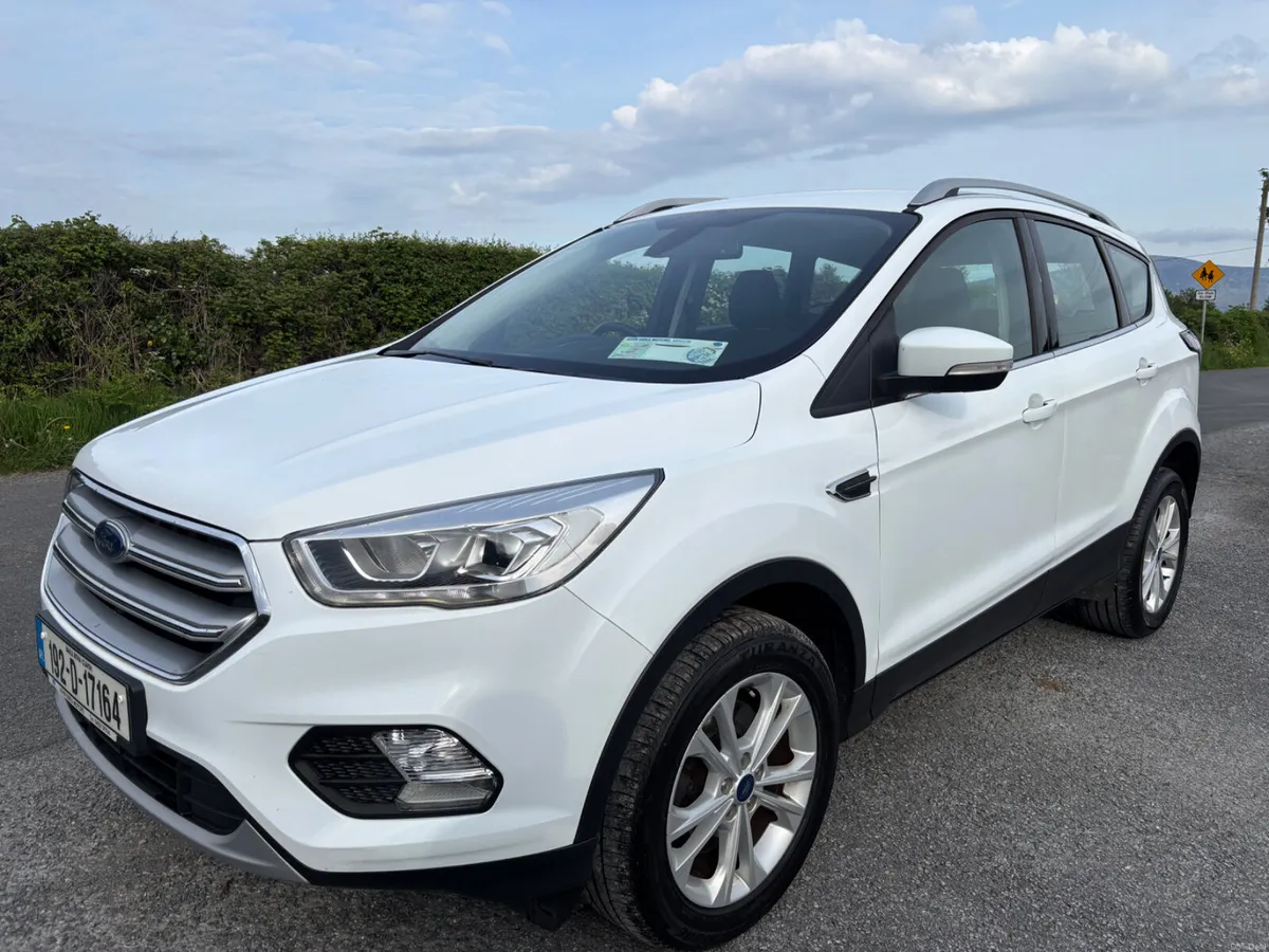 Ford Kuga 2019 2.0 tdci titanium - Image 3