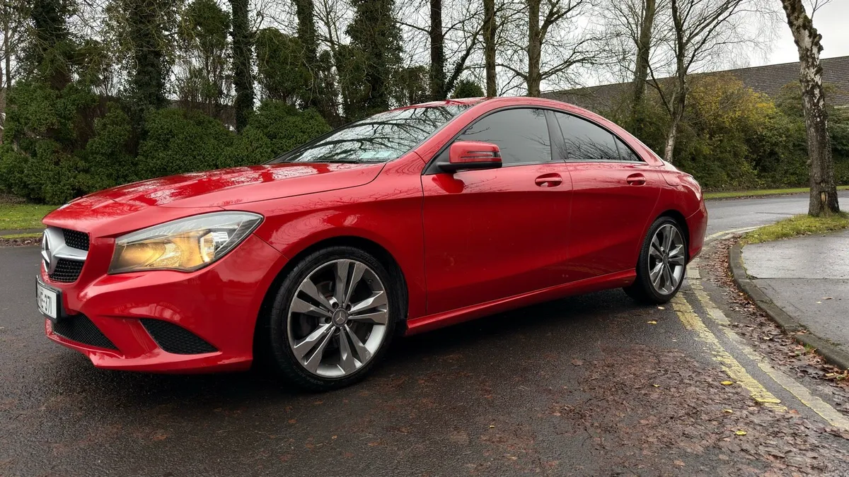 MERCEDES CLA 200 - Image 3