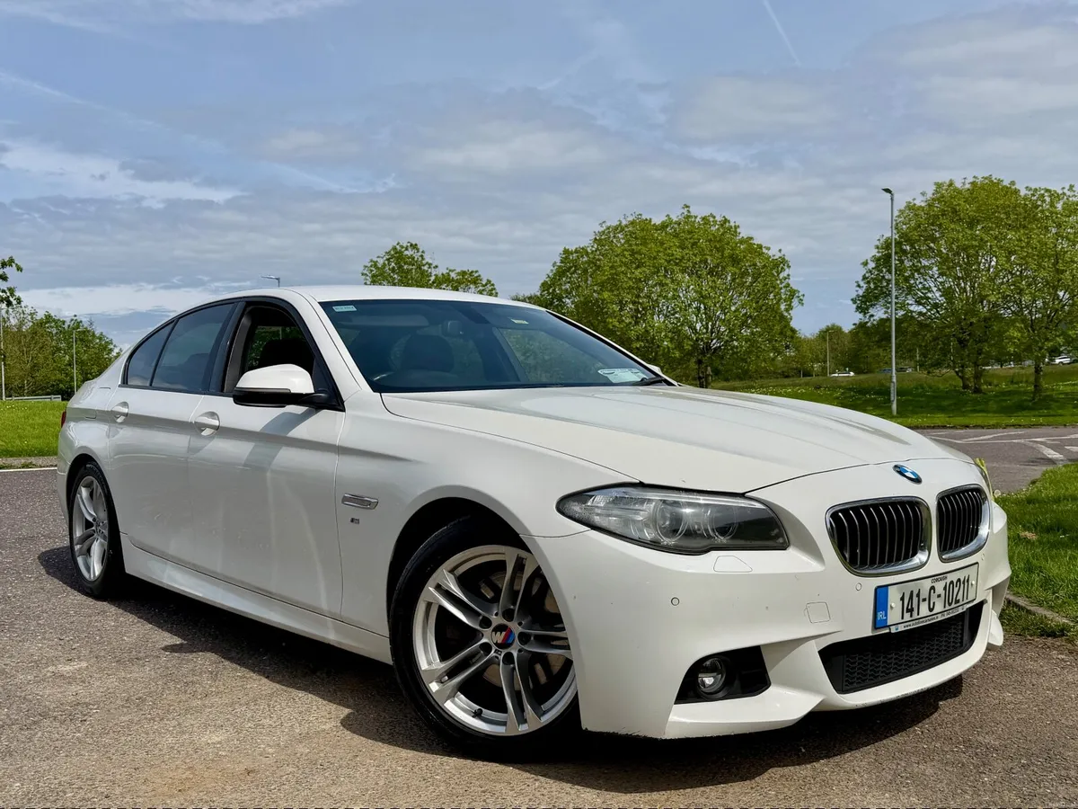 BMW 520d M-SPORT - Image 1