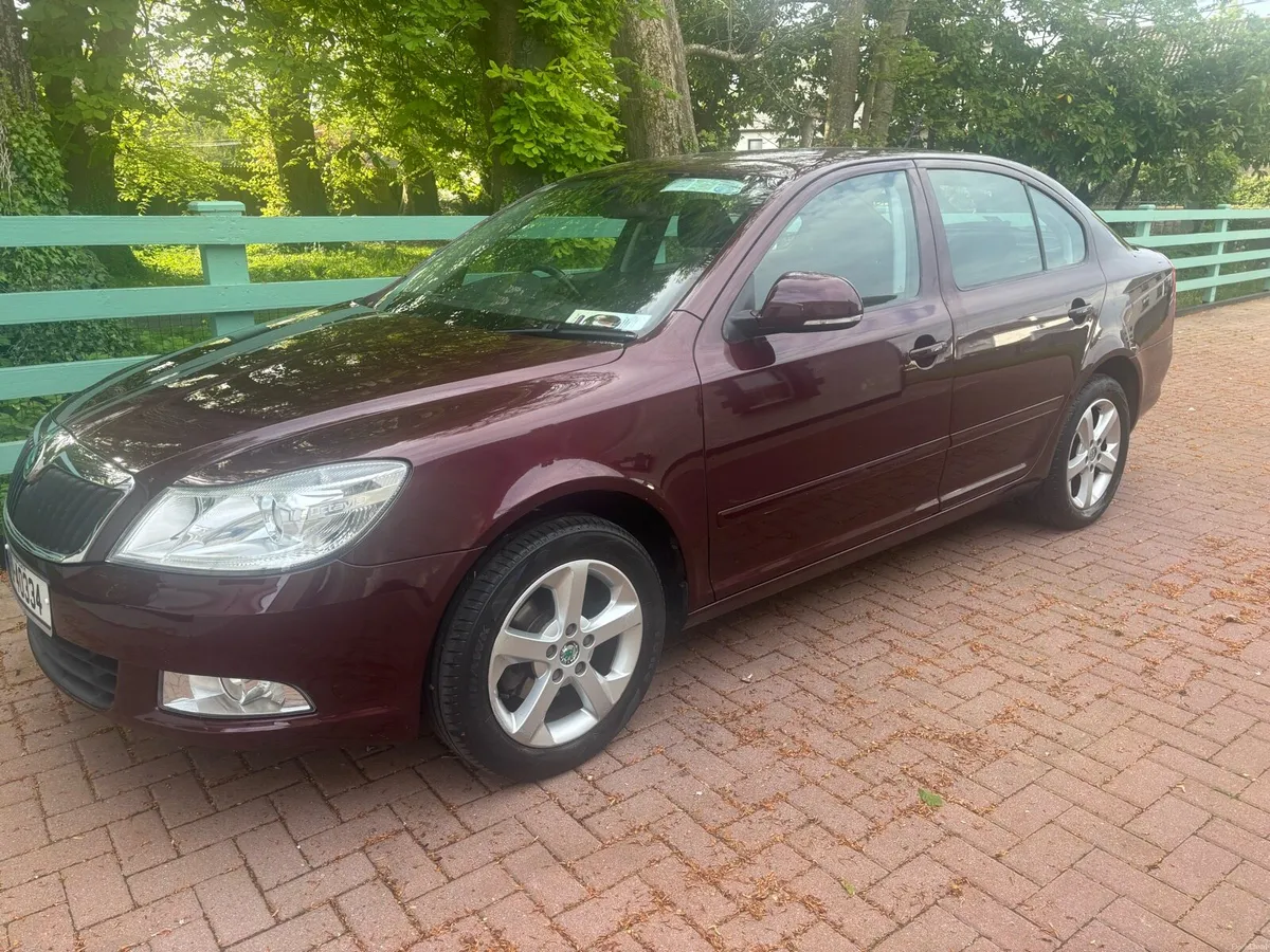 2011 Skoda Octavia 1.2 tsi only 110.000 km new NCT - Image 3