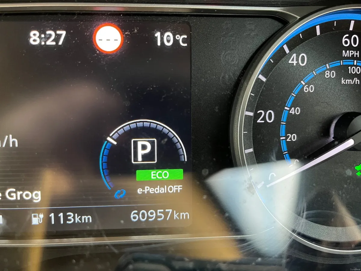 Nissan Leaf 2022 - Image 4