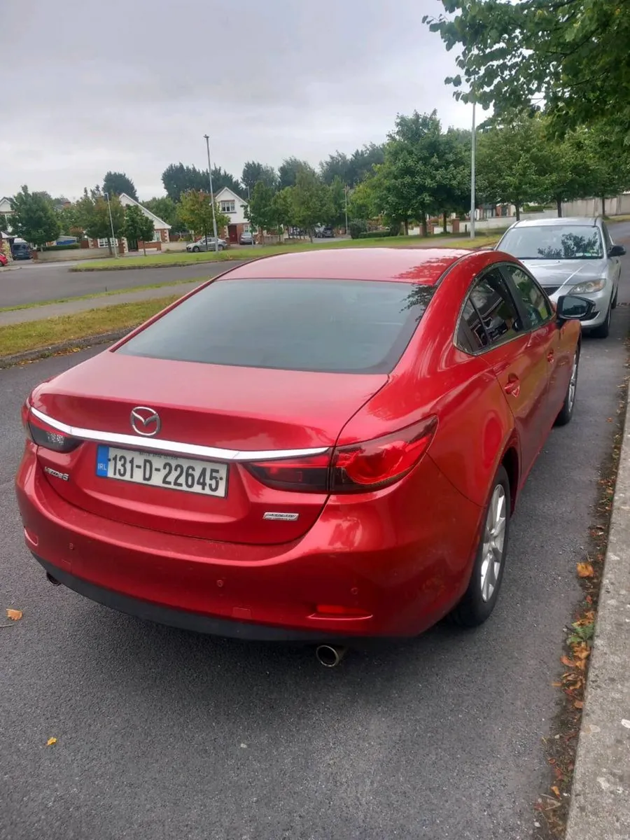 Mazda 6 sport 2.2 Diesel - Image 2