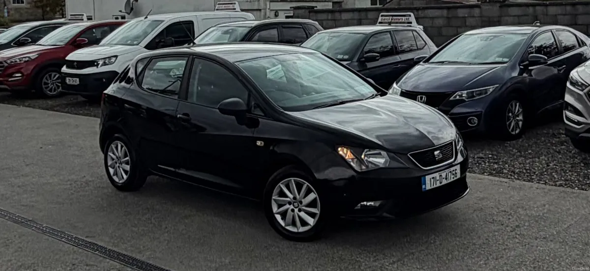 17 SEAT Ibiza 1.0 Nct5/27 - Image 1